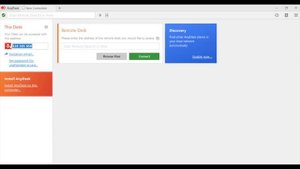 AnyDesk. Техническая поддержка за 1 минуту