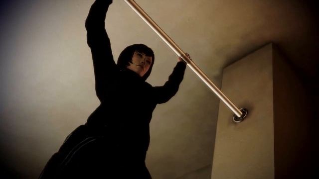 Mass Effect 3. Цитадель. ФемШеп и Вега смотреть онлайн