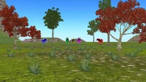 Finger Family Collection! Animals Finger Family Songs with Lion, Tiger, Gorilla, Elephant, Dinosaur
