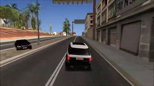 Сколько литров бензина затратит SVA если проедет по побережью карты GTA San Andreas?/Эксперимент смотреть онлайн