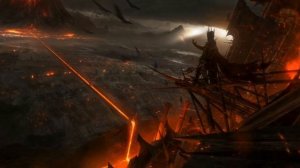 ?Sauron and Mordor Theme _ Music
