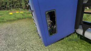 Авария на грузовике в BeamNG drive