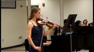 Beatrice Naumann Violin Recital (3)