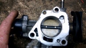 Как мыть дроссельную заслонку