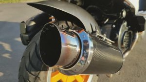 Обзор Stels Vortex 150