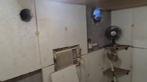 Подготовка нового помещения для бройлеров.