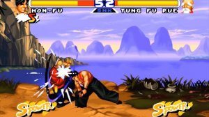 Real Bout Fatal Fury Special - Hon Fu (Arcade / 1997) 4K 60FPS