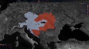 Австро-Венгрия в современности. Age of History 2. Прохождение Age of Civilization 2.
