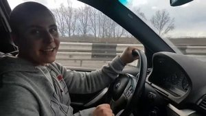 BMW X5 e53 4.4i Расход по трассе. Отзыв о присадке Resurs NEXT.