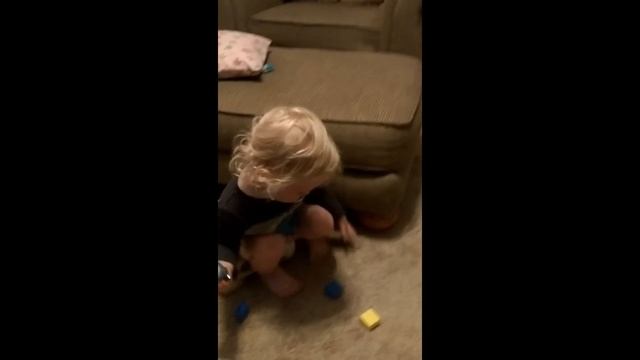 What Autism CAN Look Like With a 2 Year Old смотреть онлайн