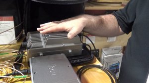 Icom IC-905 at Hamcation 2023