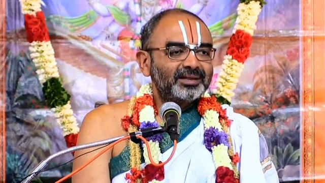 Srimad Bhagavatham Day 04 | Velukkudi Sri U.Ve.Krishnan Swamy смотреть онлайн