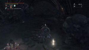 Bloodborne. Прохождение 39. Мозг Менсиса ( Brain of Mensis )