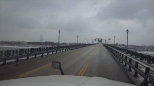 Пересёк границу Канада США. Трудно ли мне было