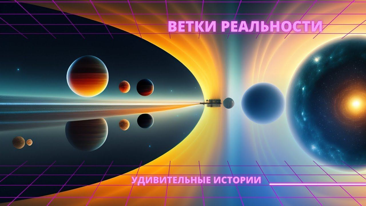 Ветки реальности. Удивительные истории ТВ Экстра