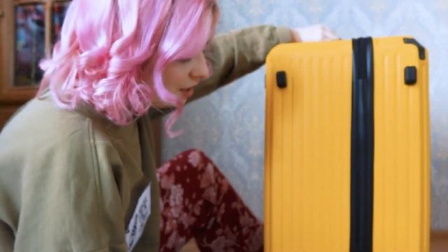 Какой чемодан выбрать? | МОЙ ХУДШИЙ ЗАКАЗ С ALIEXPRESS смотреть онлайн