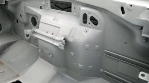 Кабина ГАЗ 3302 ГАЗель Бизнес в металле окрашенная под дв. Cummins (камминз)