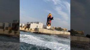 Seadoo Spark trixx jump