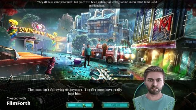 SERIES THROWBACK: Phantasmat 3: The Endless Night CE FULL PLAYTHROUGH (FULL!) смотреть онлайн