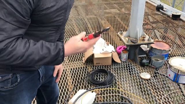 Плохие бокорезы NWS, любимый тест электриков