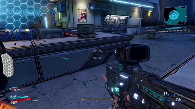 BORDERLANDS 3 ➤ Прохождение ➤ Часть 5 [Кооператив 34ЛП + Моуз] МЕРИДИАН, ДОП. КВЕСТЫ смотреть онлайн