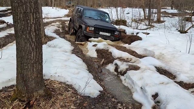 ❗ Покатушка 10 апреля 2022 ❗ Дождались жидкой грязи. смотреть онлайн