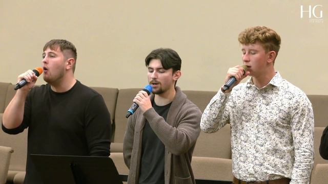 Воспойте Господу песнь новую | HG Ministry Vancouver смотреть онлайн