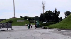 ⚠️РОДИНА-МАТЬ КИЕВ ДЕМОНТАЖ герба СССР. Киев сегодня!