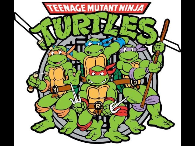 Teenage Mutant Ninja Turtles (1989) Полное прохождение
