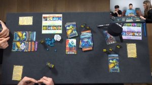 ЭВОЛЮЦИЯ ВОЛШЕБНЫХ ТВАРЕЙ: Играем в настольную игру с её автором!