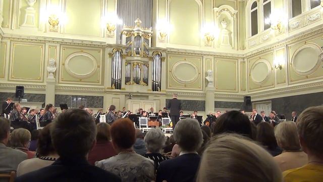 Шалаев А. Вальс-Элегия смотреть онлайн