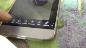 Как на фотографии на телефоне убрать морщины с лица