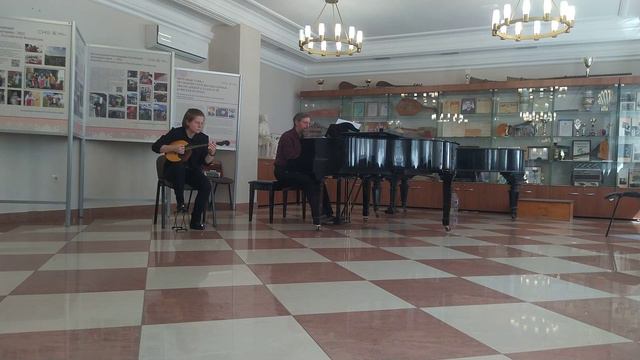 А.Цыганков - Поэма памяти Д.Шостаковича
