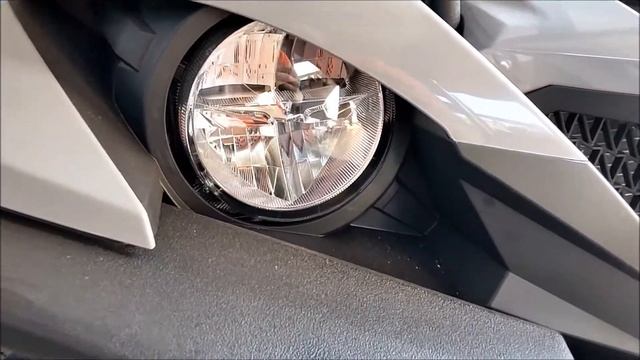 Квадроцикл Yamaha Grizzly 700 EPS смотреть онлайн