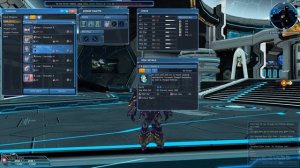 Phantasy Star Online 2 [PC] EN SUB - Afin Client Order - An Absolute Unit