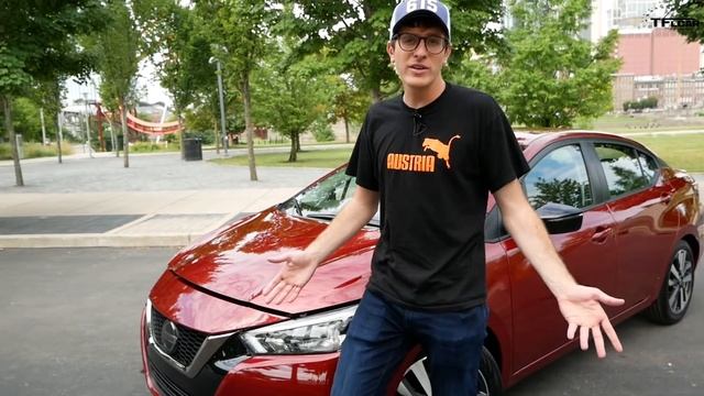 2020 Nissan Versa Review: Once The Most Affordable Car In America, Has Nissan Upped Their Game? смотреть онлайн