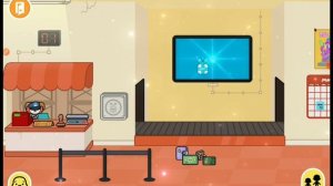 Токо боко ?. Новогодний подарок на почте?✨#токабока #подарки #рекомендации