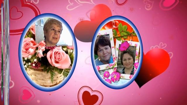 С ПРАЗДНИКОМ 8 МАРТА ДОРОГИЕ!!! смотреть онлайн