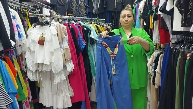 ТУРЕЦКАЯ ОДЕЖДА У СОДОГАД СУПЕР МОДНЫЕ МОДЕЛИ ПЛАТЬЯ КОСТЮМЫ ФУТБОЛКИ БРЮКИ РЫНОК САДОВОД смотреть онлайн