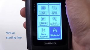 Навигатор Garmin Gps 73