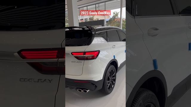 Geely 2023 Coolray - geely coolray 2023