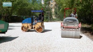 Строительство спортивных площадок в Ленинском и Сормовском районах
