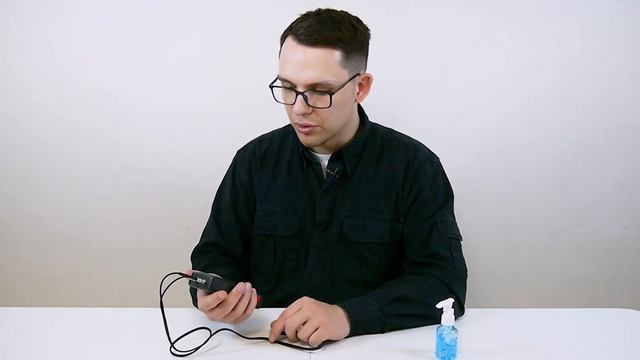 Обзор на ультразвуковой толщиномер «HT-WT100A» для измерения толщины материалов смотреть онлайн