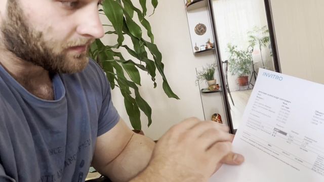 Сдали анализы! Что с мышцами и миокардом?