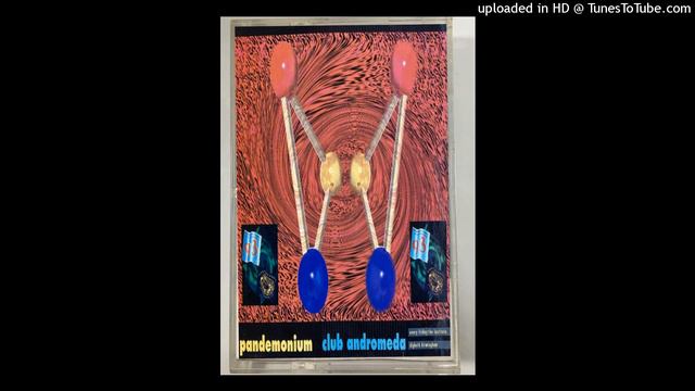 DJ RATTY @ CLUB ANDROMEDA MAY 1993 (BATTLE OF THE RATS) SIDE 1 смотреть онлайн