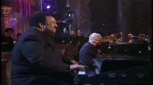 The best Jazz version:  David Sanborn and George Duke play Wives and Lovers:  R.I.P. Burt Bacharach