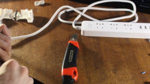 ОБЗОР И ЗАМЕНА ВИЛКИ Xiaomi Mi Power Strip