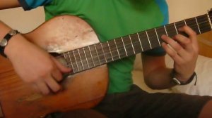 Farruca. Ritmo y puntera. Farruca flamenco amateur guitarra toque