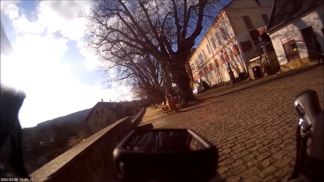 Cycling & Mavic Mini смотреть онлайн