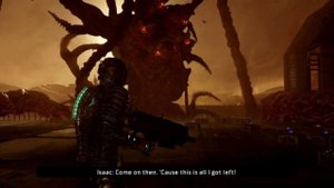 Прохождение всех боссов Dead Space Remake